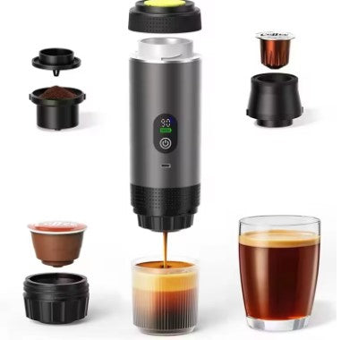 Bezprzewodowy ekspres KawaGO