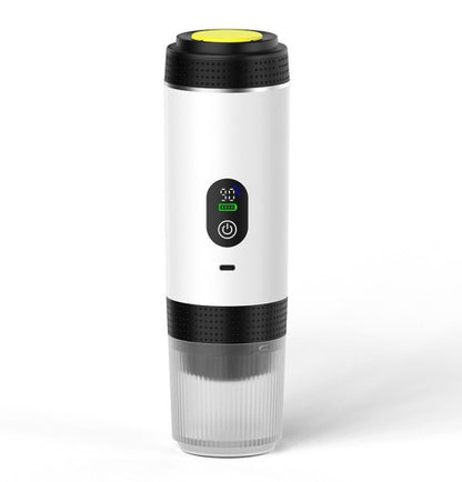 Bezprzewodowy ekspres KawaGO